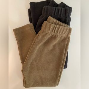 Zara sweater leggings